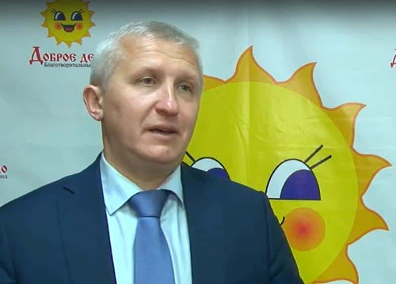 Первоуральский президент благотворительного фонда стал «Героем добра»