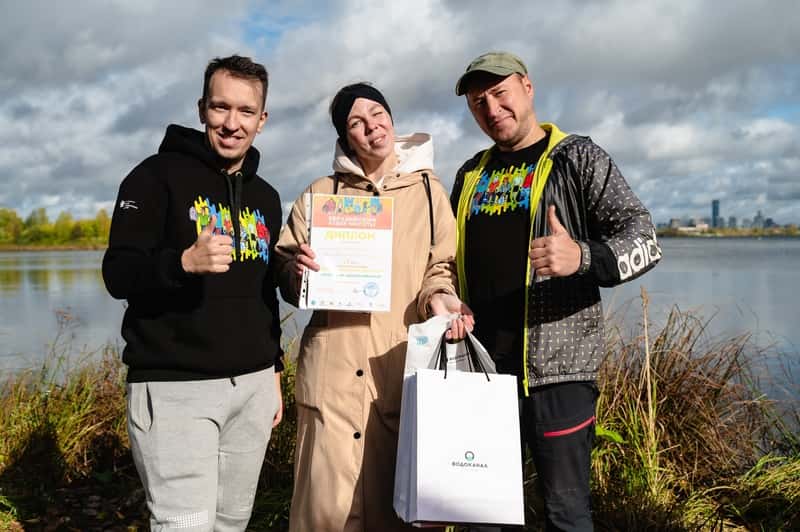 «Морские Тигры» из Первоуральска завоевали «Евразийский Кубок Чистоты»