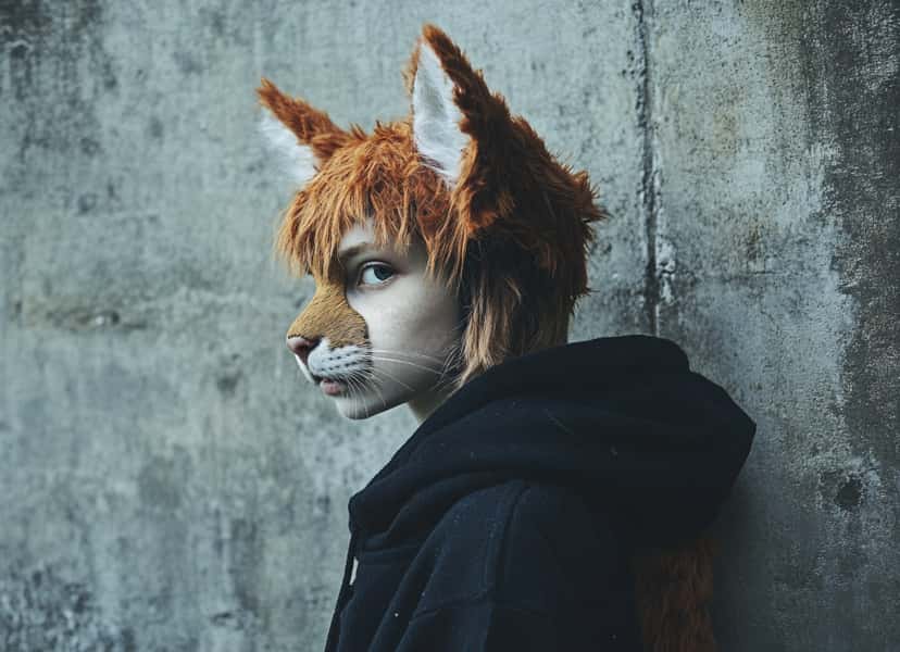 «Ешьте из миски и гуляйте на поводке»: глава свердловского родительского комитета высказалась о квадроберах