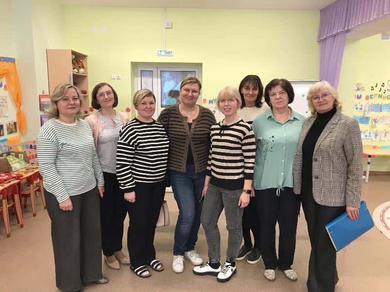 Педагоги Первоуральска получили инновационные идеи на стажировке в Ревде 