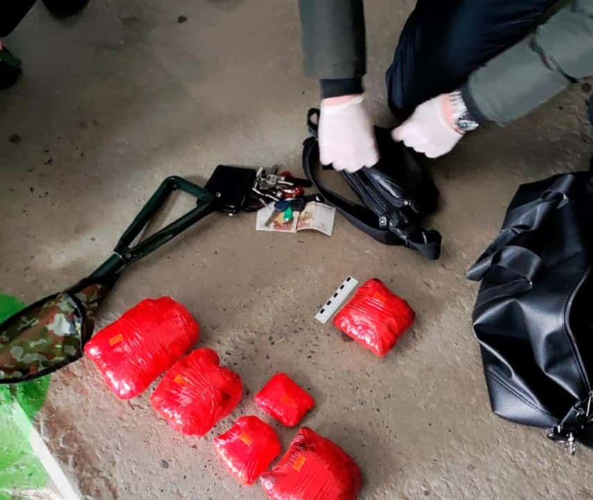 Первоуральцу дали 17 лет за сбыт наркотиков на 11 миллионов рублей