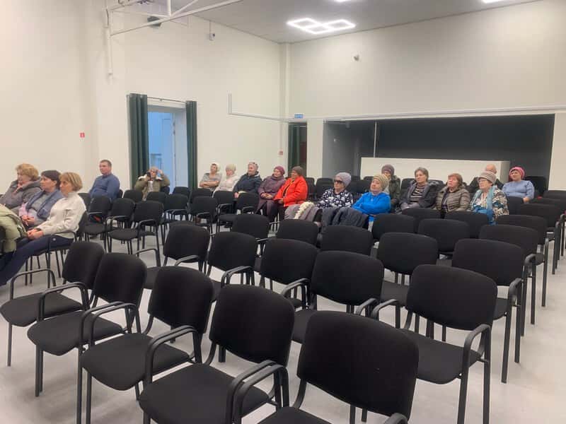 Полиция Первоуральска провела профилактическую беседу с жителями Билимбая и Битимки