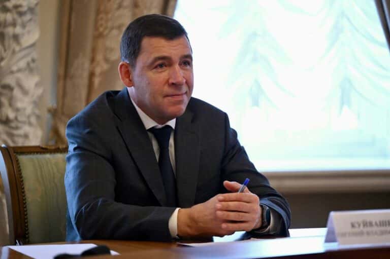 Губернатор Свердловской области провел прием граждан