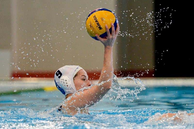 Команда Первоуральска вновь одержала победу в матче по ватерполу