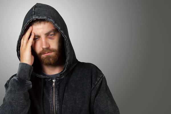 В Екатеринбурге водитель побил пешехода