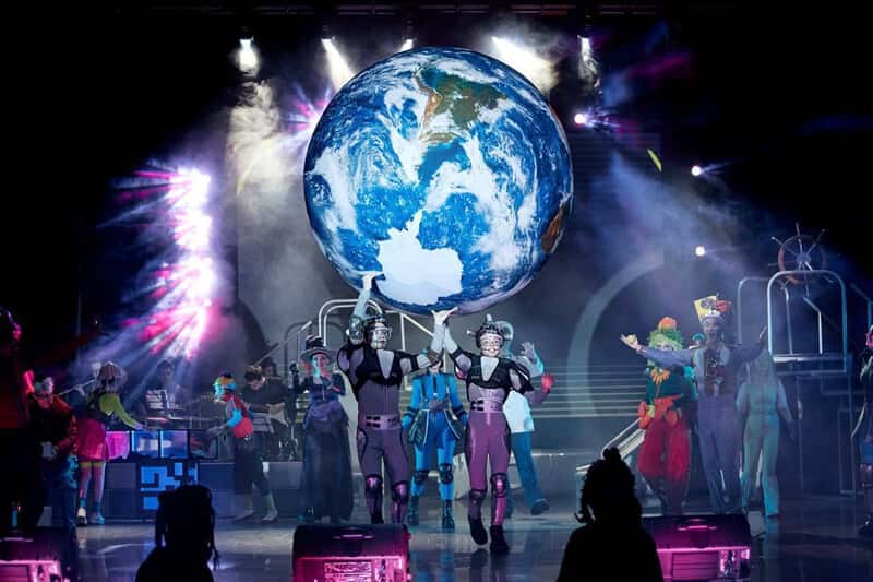 В Первоуральске в 15 раз прошел фестиваль «Снежность»