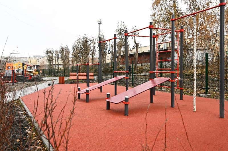 В Первоуральске подвели итоги «Формирования городской среды»