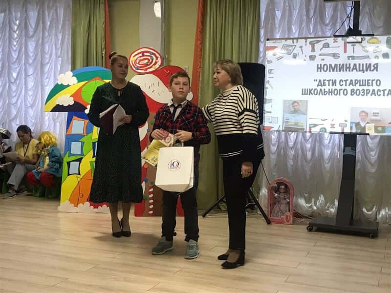 Фестиваль юных изобретателей прошел в Первоуральске