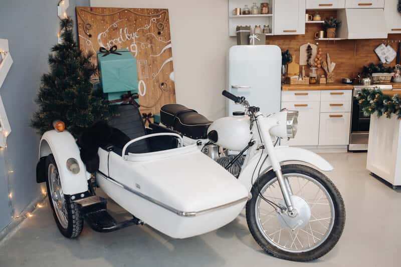 Достоянием Среднего Урала выбрали мотоцикл «Урал»