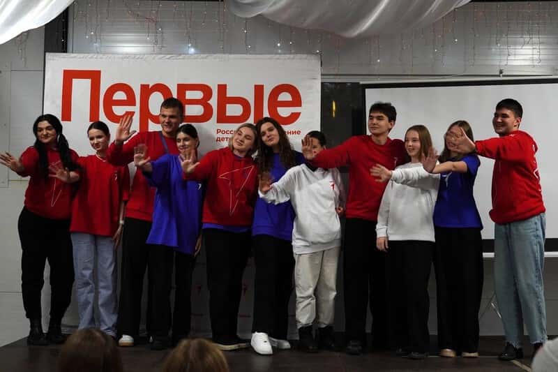 Первоуральская активистка возглавила спортивное направление на слете «Движения Первых» 