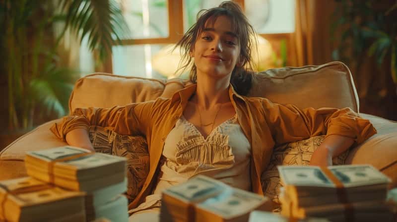 Зарплата курьеров за последний год выросла больше, чем у программистов