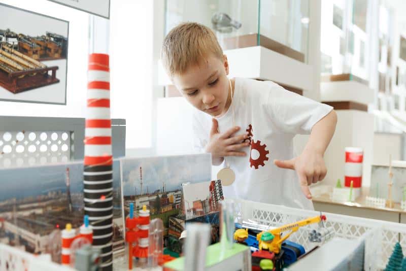 Первоуральский новотрубный завод будет заниматься профориентацией дошкольников