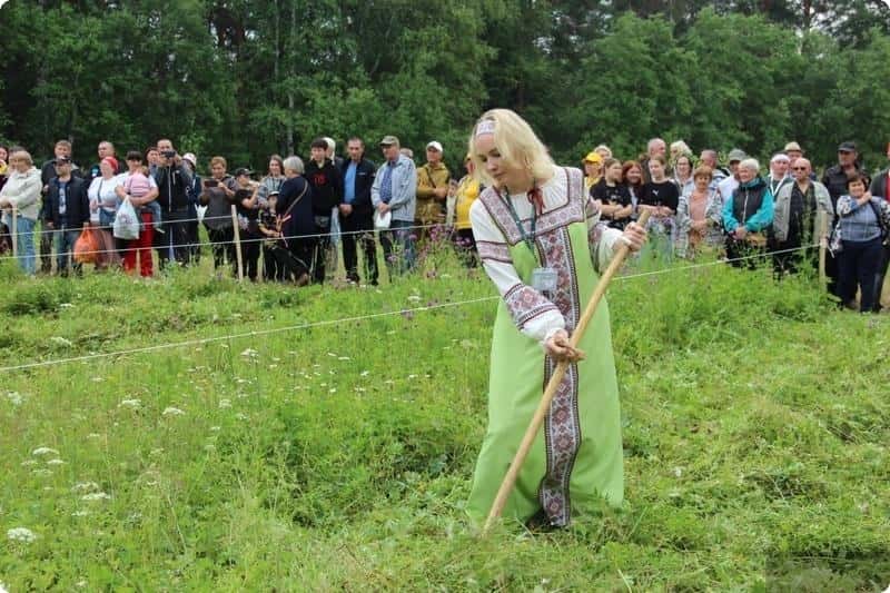 Уральский «Турнир косарей» взял главный приз на конкурсе туристических мероприятий