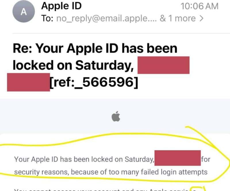 Мошенники стали взламывать айфоны россиян с помощью фейковых рассылок