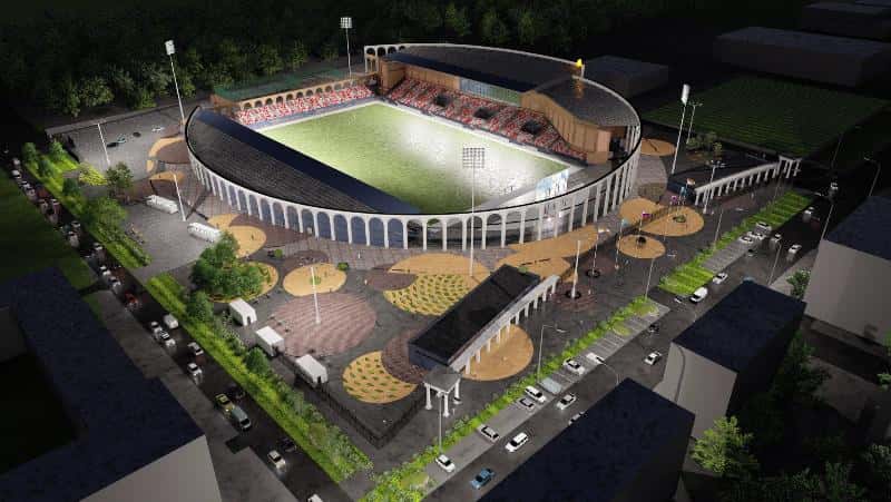 В Первоуральске появится новый спортивный объект