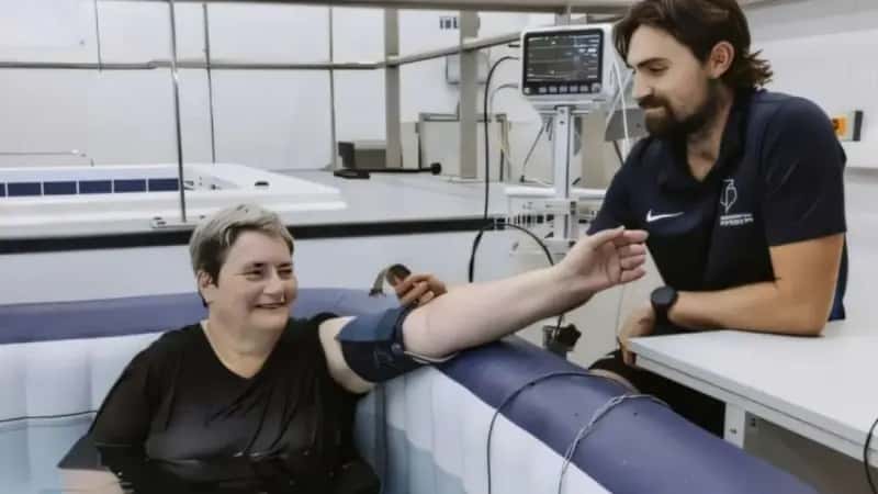 Ученые из Портсмута обнаружили полезное воздействие гидромассажных ванн на диабетиков