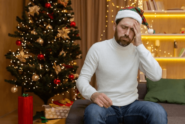 Психолог дала советы по борьбе с предновогодней депрессией