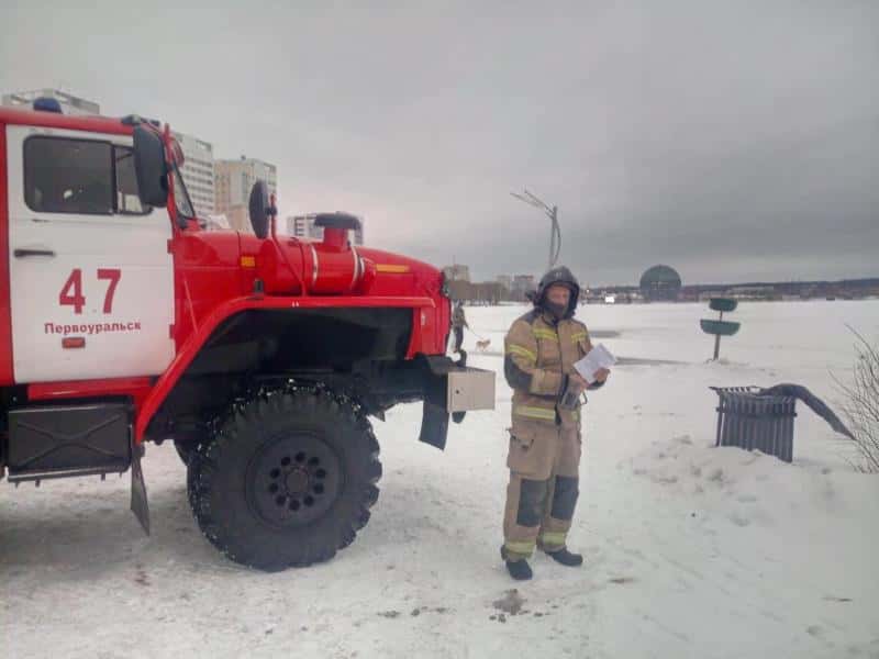 В Первоуральске проходят рейды по предотвращению несчастных случаев на воде