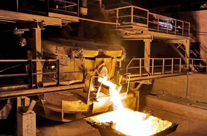 Первоуральский завод попал под санкции США