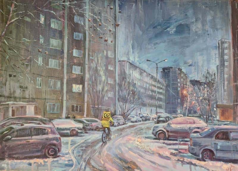 Свердловские художники покажут свои работы в креативном кластере «Домна»