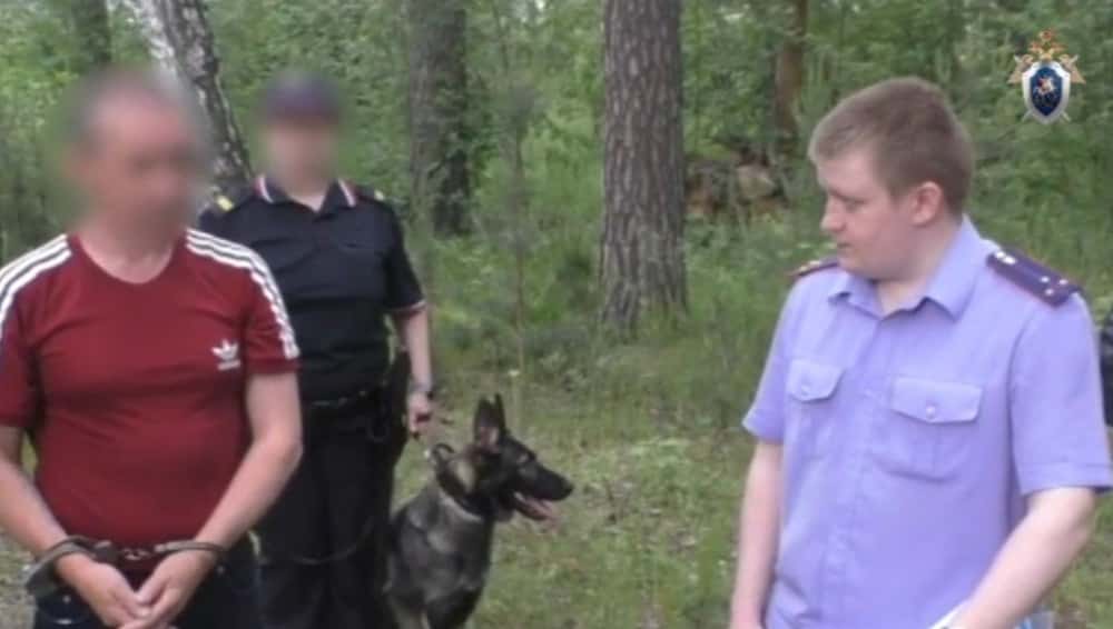 В Свердловской области раскрыли преступление двадцатилетней давности