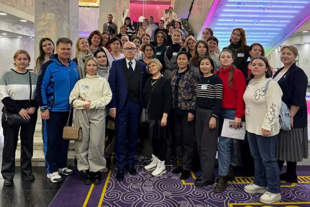 Воспитатель из Первоуральска приняла участие во всероссийском конкурсе 