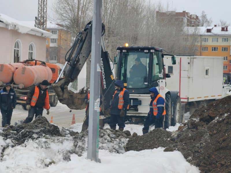 В Первоуральске отключили от ХВС старое здание спортивного павильона 