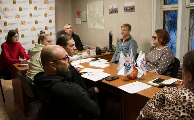 В Первоуральске подвели итоги работы в рамках конкурса «Здоровое село - Территория трезвости»