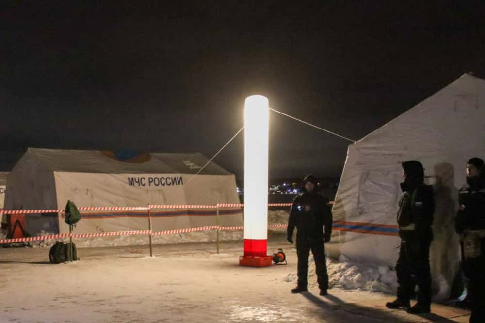 В Свердловской области обнаружили три несанкционированные купели