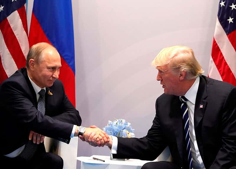 Трамп скоро встретится с Путиным: президент США заявил о своей готовности 