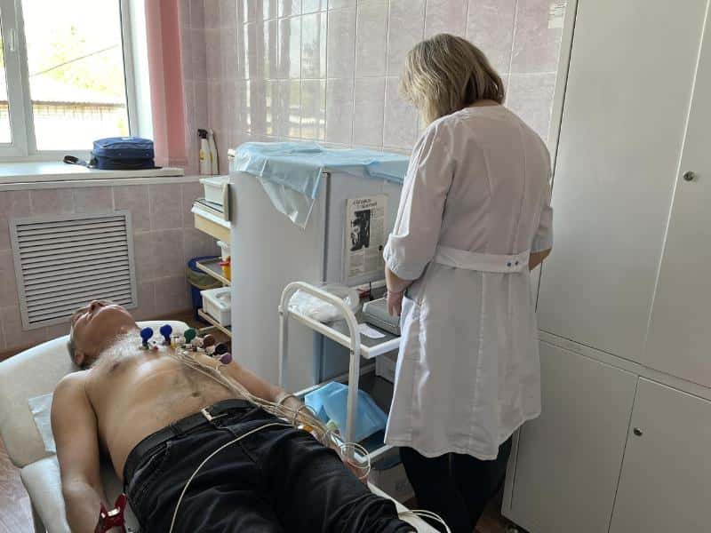 Более 1,6 миллионов уральцев прошли диспансеризацию в минувшем году