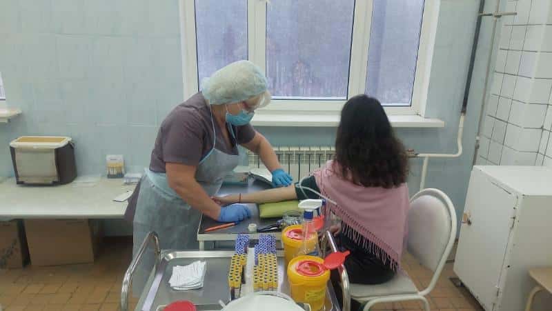  Фактор риска здоровья первоуральцев – повышенный холестерин: врачи обследовали более 66 тысяч граждан