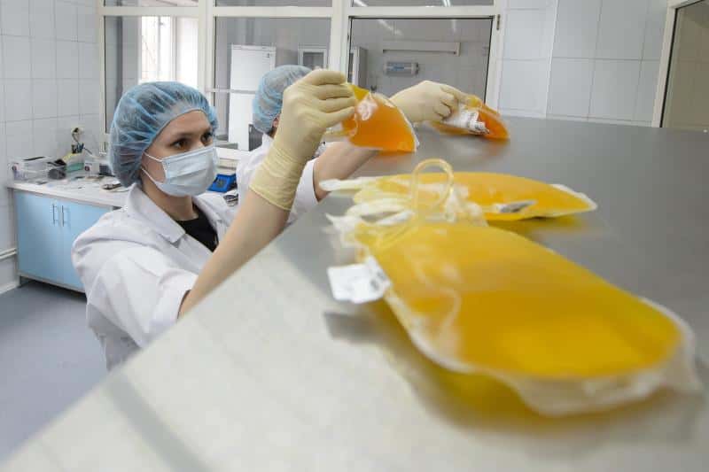 В Свердловской области начали развивать особый вид донорства для будущих мам