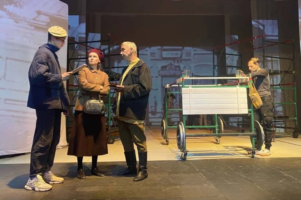 Первоуральский театр драмы «Вариант» едет на «Большие гастроли»