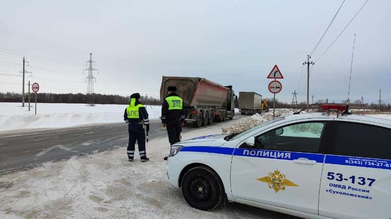 За свердловскими водителями будут особенно следить на дорогах: ГАИ проводит рейды
