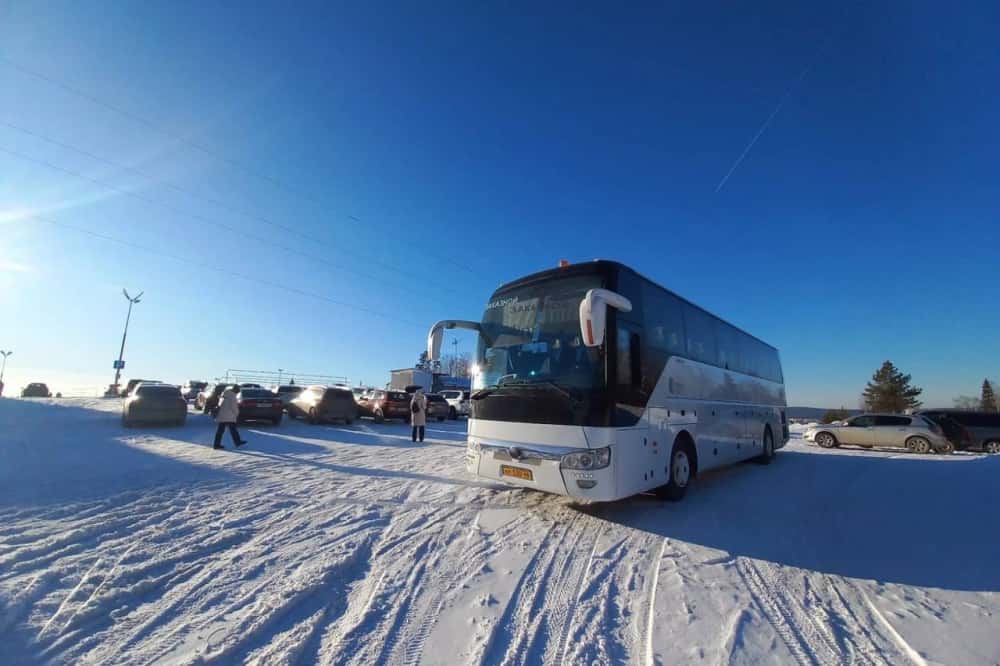 Почти 40 человек приняли участие в экскурсии на маршруте «Горы Первоуральска»