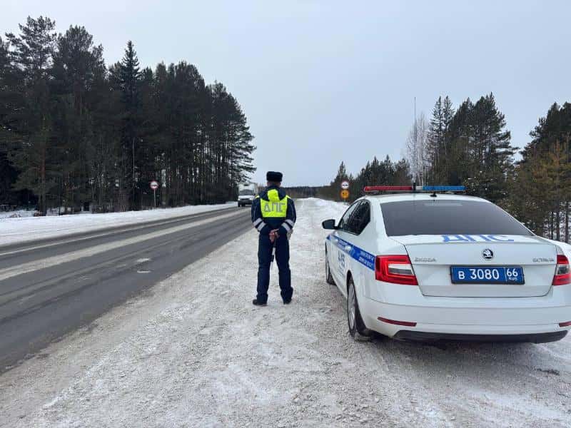 За четыре дня первоуральцы нарушили ПДД 118 раз: ГАИ подвела итоги работы
