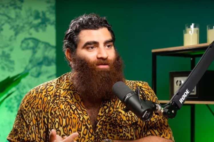 Прокуратура заинтересовалась блогером Маркаряном: против него могут возбудить дело о призывах к терроризму