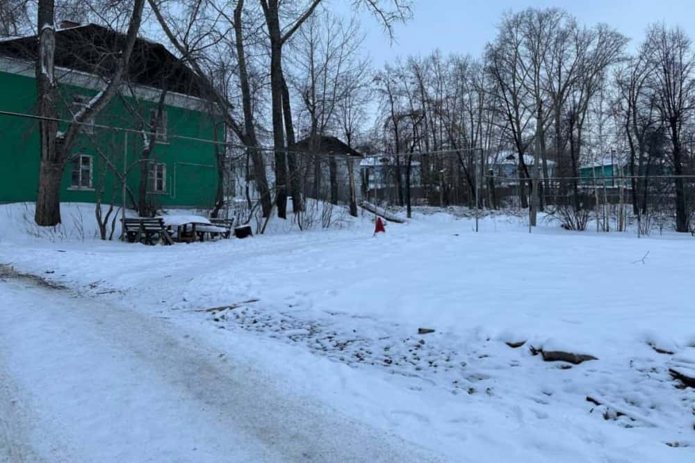 В Первоуральске добились сноса опасного барака