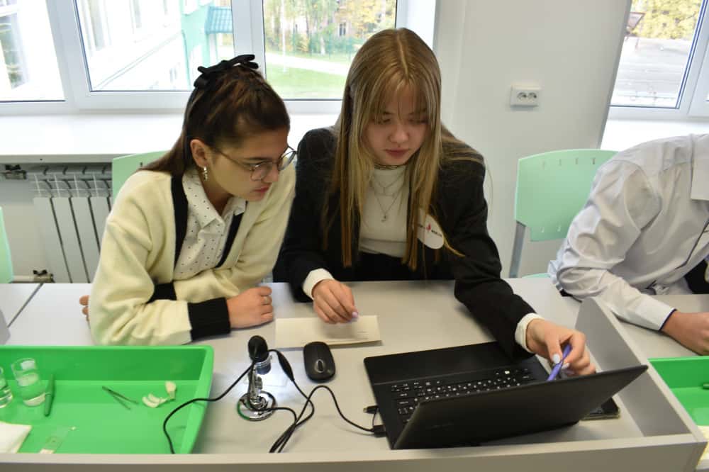 Более 50 юных первоуральцев участвуют в региональном этапе всероссийской олимпиады 