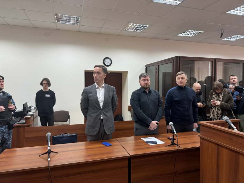 Экс-министра транспорта Свердловской области Старкова осудили по уголовному делу