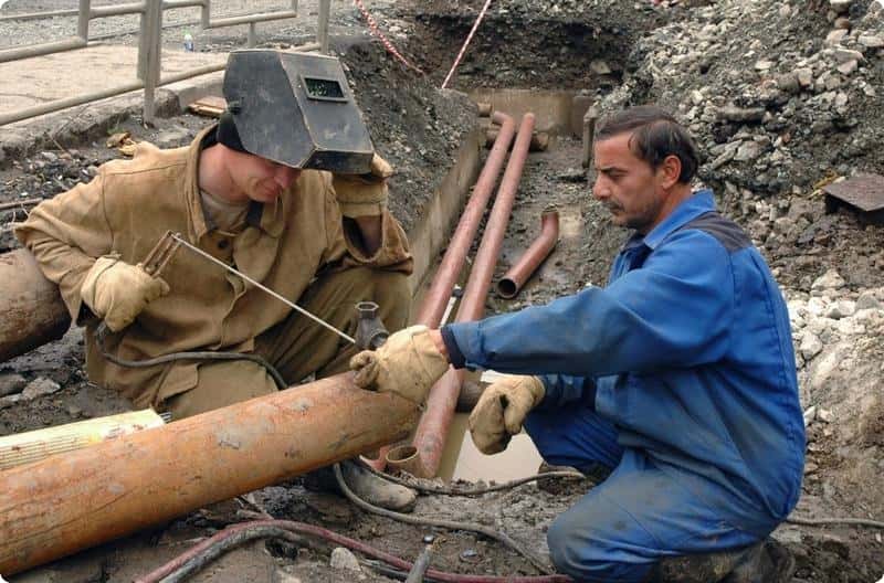 В Первоуральске выполнят капитальный ремонт аварийного участка водопровода