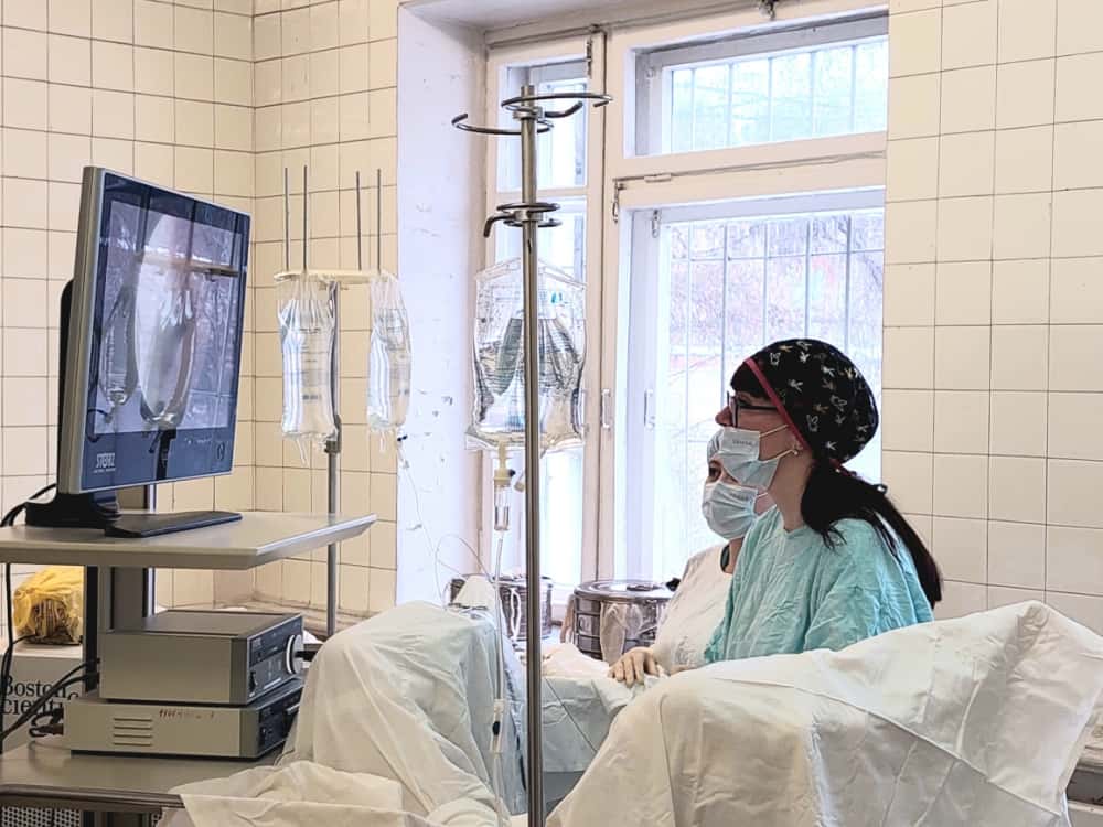 «Поначалу был страх»: медик из Первоуральска рассказала о работе и своем профессиональном пути