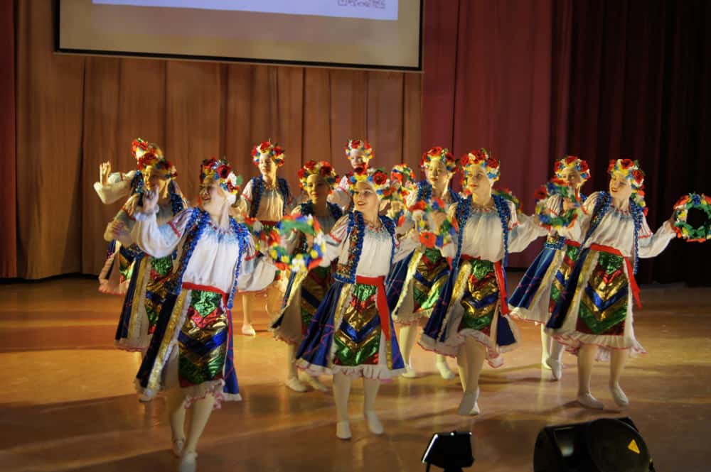 Больше 600 детей приняли участие в окружном этапе фестиваля в Первоуральске