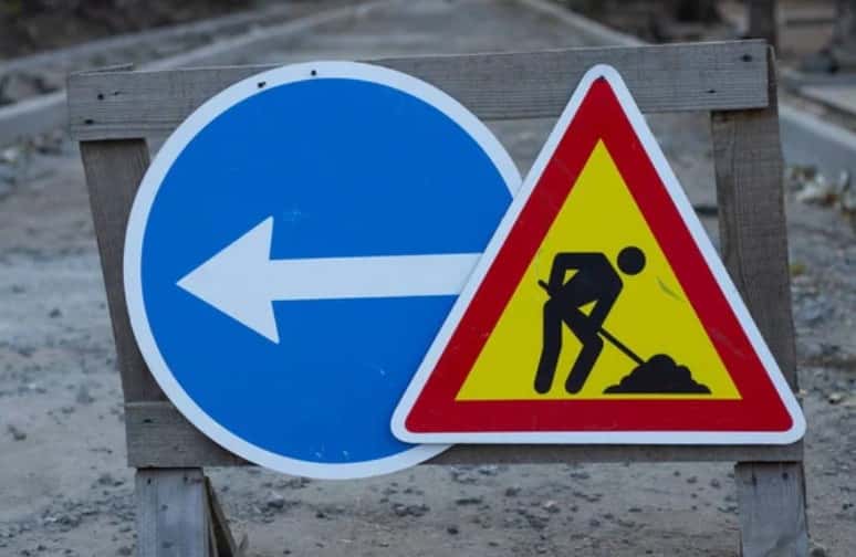 В Первоуральске будет закрыто движение через ж/д переезд из-за ремонтных работ