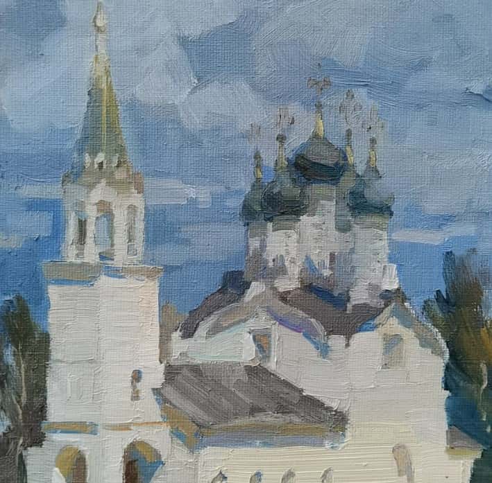 В Первоуральске откроется выставка работ студентов УрГАХУ