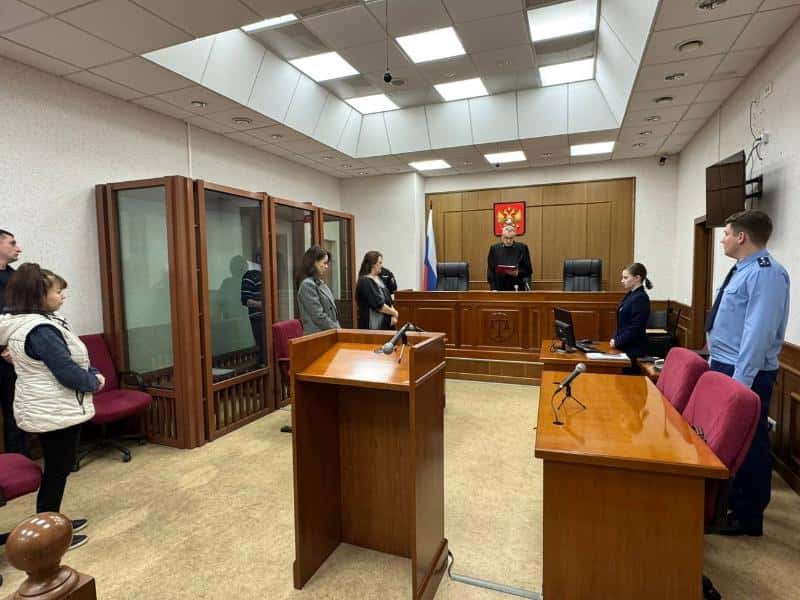 Суд вынес приговор двум жителям Первоуральска, которые убили своего соседа по коммуналке