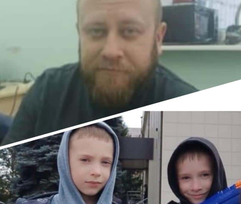 На Урале уже больше года разыскивают пропавших близнецов: их похитил собственный отец