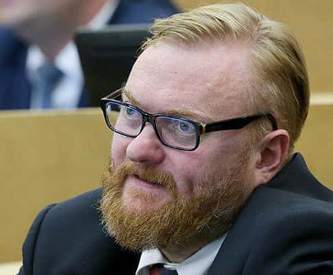 «Срамные товары»: Милонов предложил создать полицию нравов из-за Дня святого Валентина