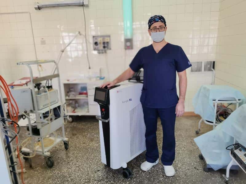 Первоуральский уролог рассказал о методах лечения распространенных мужских заболеваний